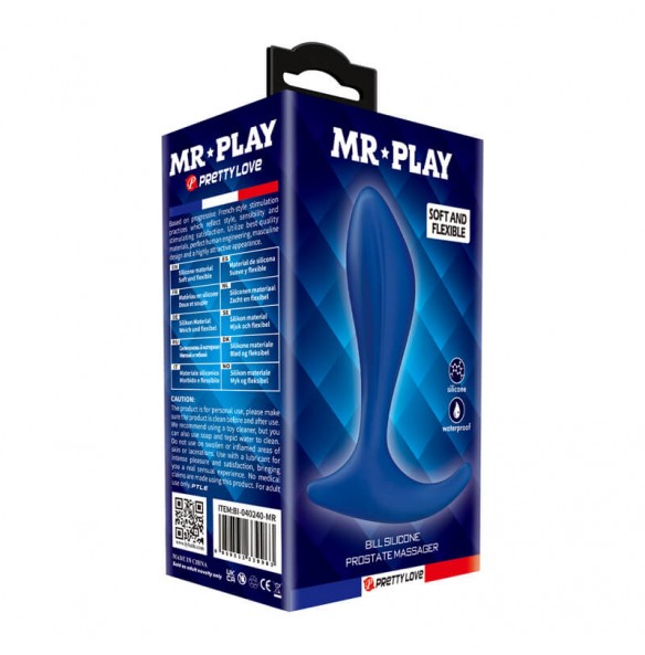 MR PLAY - Matthew Prostate Massager MR PLAY - Matthew Prostate Massager